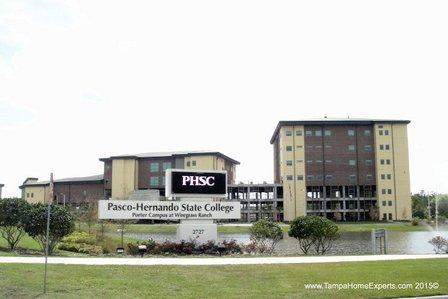 Pasco-Hernando State College, Porter Campus at Wiregrass Ranch