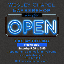 Wesley Chapel Barber Shop