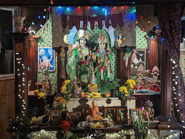 ISKCON Radha Krishna Mandir (Hare Krishna Temple)