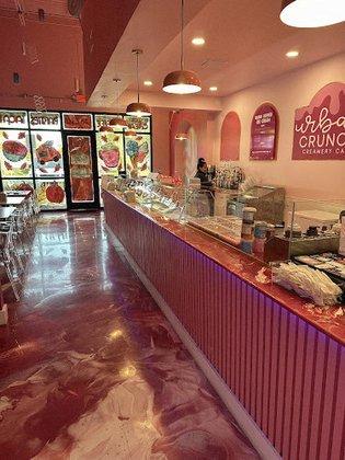 Urban Crunch Creamery Cafe