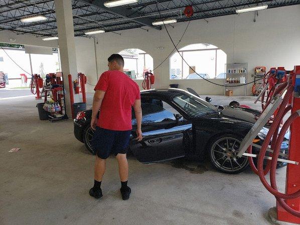 Victory Car Wash