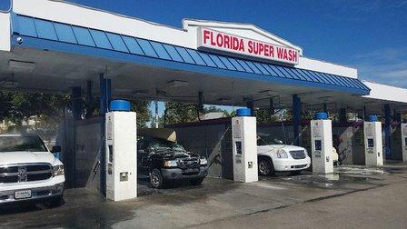Florida Super Wash S and S