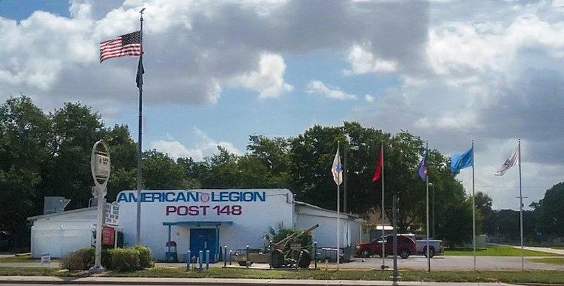American Legion Alafia Post 148