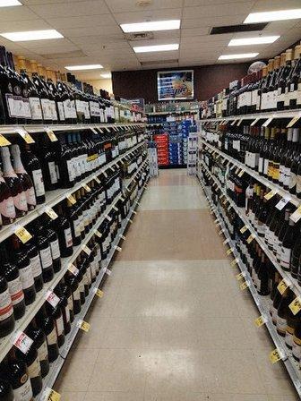 Winn-Dixie Liquor