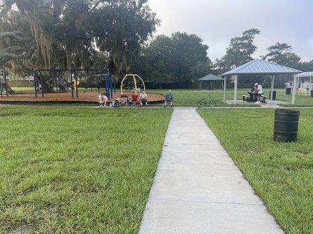 Bloomingdale East Park
