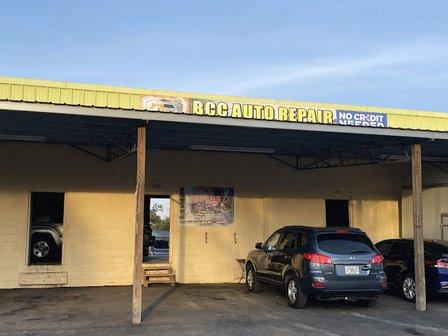 BCC Auto Repair