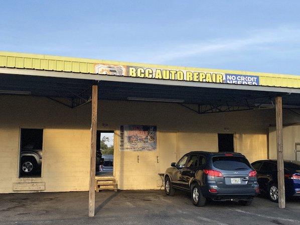 BCC Auto Repair