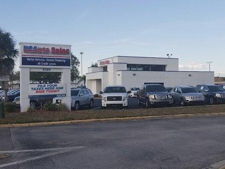 U.S Auto Sales