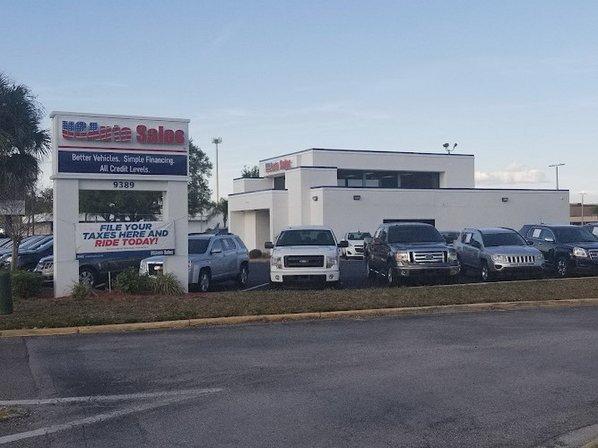 U.S Auto Sales