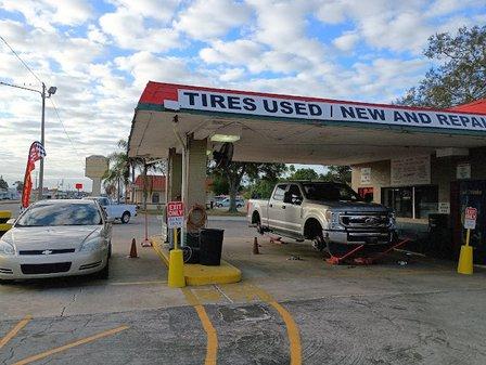 Ace Tire & Auto, Inc.