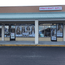 Oprah's Beauty Supply