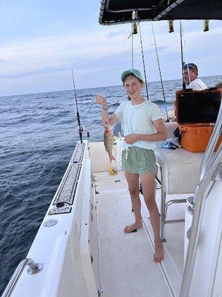 Chase the Blue Charters