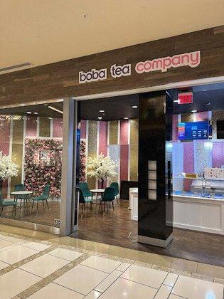 Boba tea company