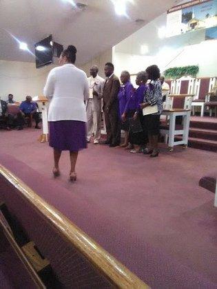 Northside Missionary Baptist Church