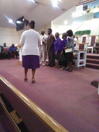Northside Missionary Baptist Church