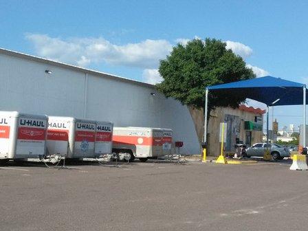 U-Haul Moving & Storage of East Tampa