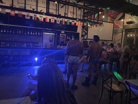 Florida Thunder Male Revue Strip Club