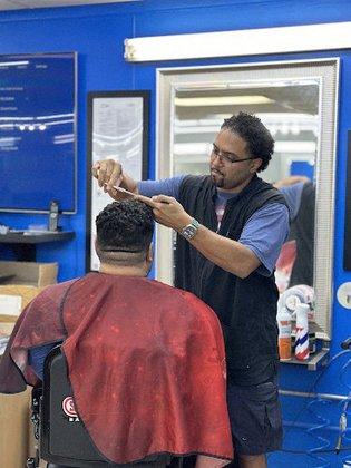 Skillz Inc Barber Shop Carrollwood Tampa