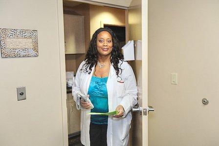Sonja Perkins, MD, FACOG