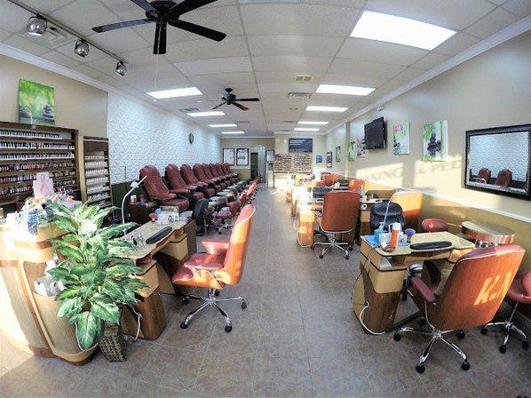 K Nails Carrollwood
