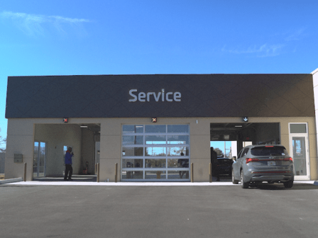 Brandon Hyundai Service Center