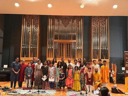 Shruti Foundation and Shruti School of Music