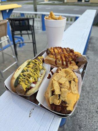 Diggy Dogs