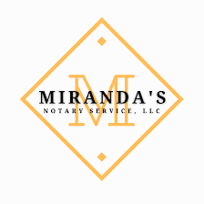 Miranda's Notary Service, LLC