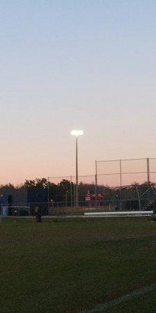 Freedom High School Baseball Field