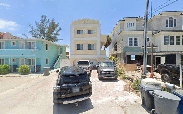 Sun Kissed Beach House