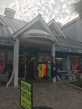 Fantasy Planet Beach Co