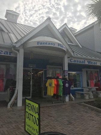 Fantasy Planet Beach Co