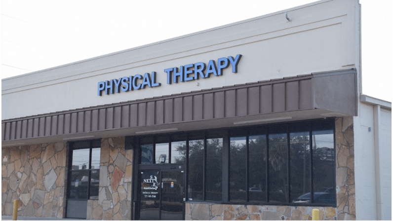 Next Step Rehabilitation