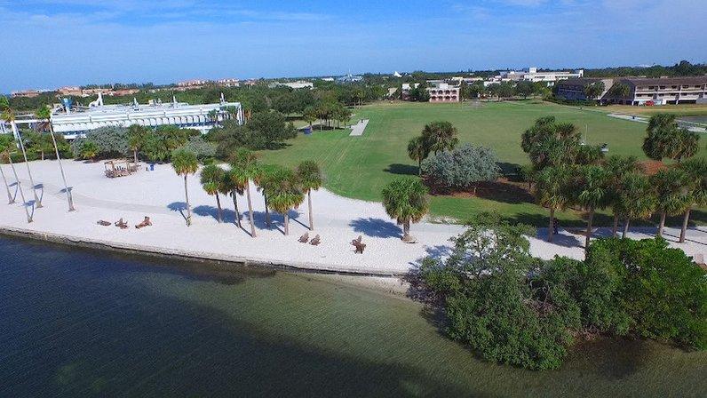 Eckerd College South Beach