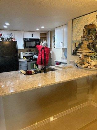 Kitchen Re-Styled