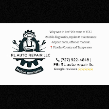 RL AUTO REPAIR LLC MOBILE MECHANIC