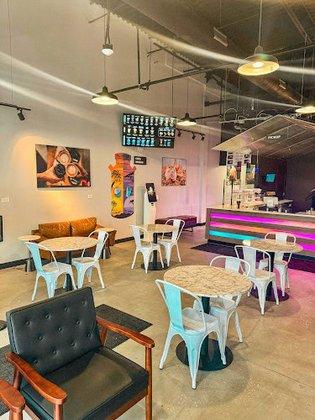 Milkster Creamery + Coffee Clearwater