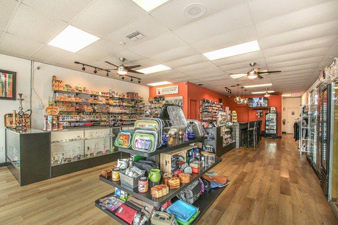 Clearwater Smoke Shop