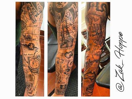 The Guild of Tattoos and Fine Art