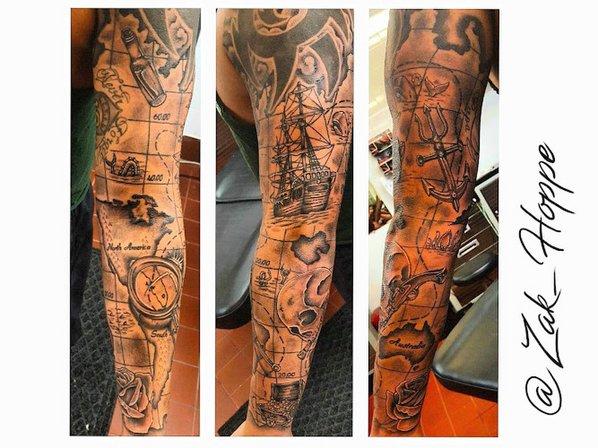 The Guild of Tattoos and Fine Art