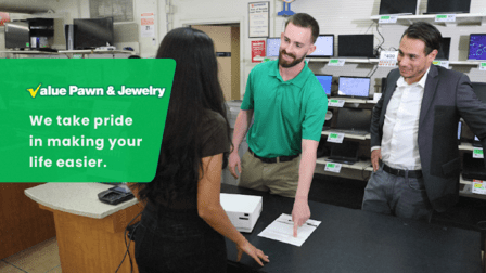 Value Pawn & Jewelry (6249 Park Boulevard North, Pinellas Park)