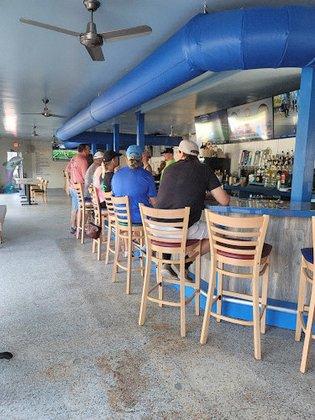 Hurricane Eddie's Indian Rocks Beach