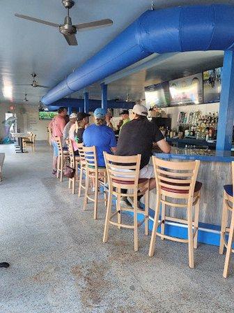 Hurricane Eddie's Indian Rocks Beach