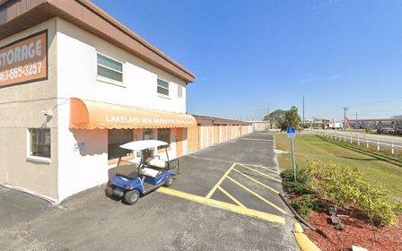 Storage Rentals of America