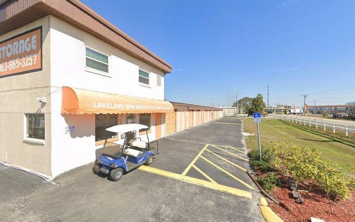 Storage Rentals of America