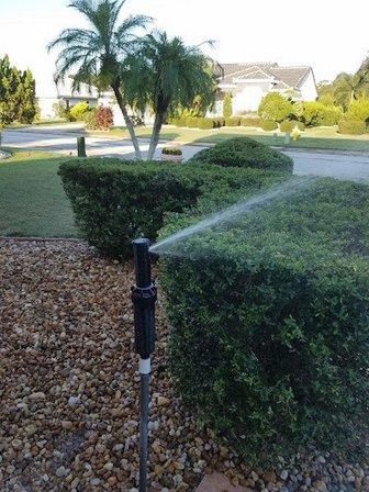 Bayscapes Sprinkler Repair