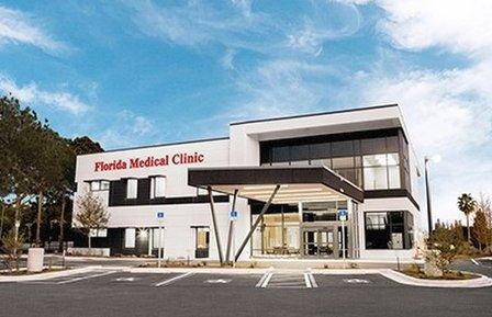 Florida Medical Clinic Orlando Health - Gastroenterology