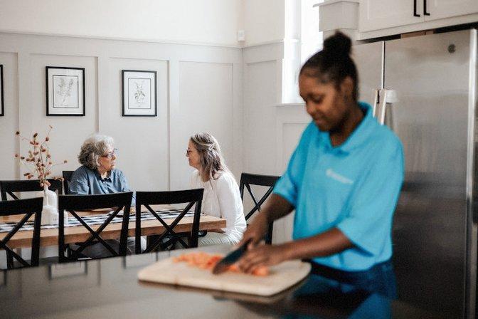 Cornerstone Caregiving