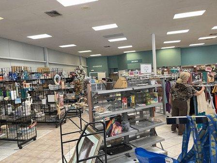 Life's Treasures Thrift Store Brandon