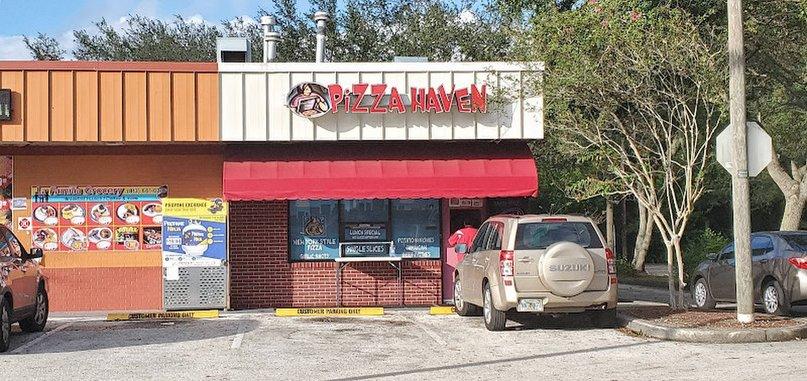 Pizza Haven ( Brandon)
